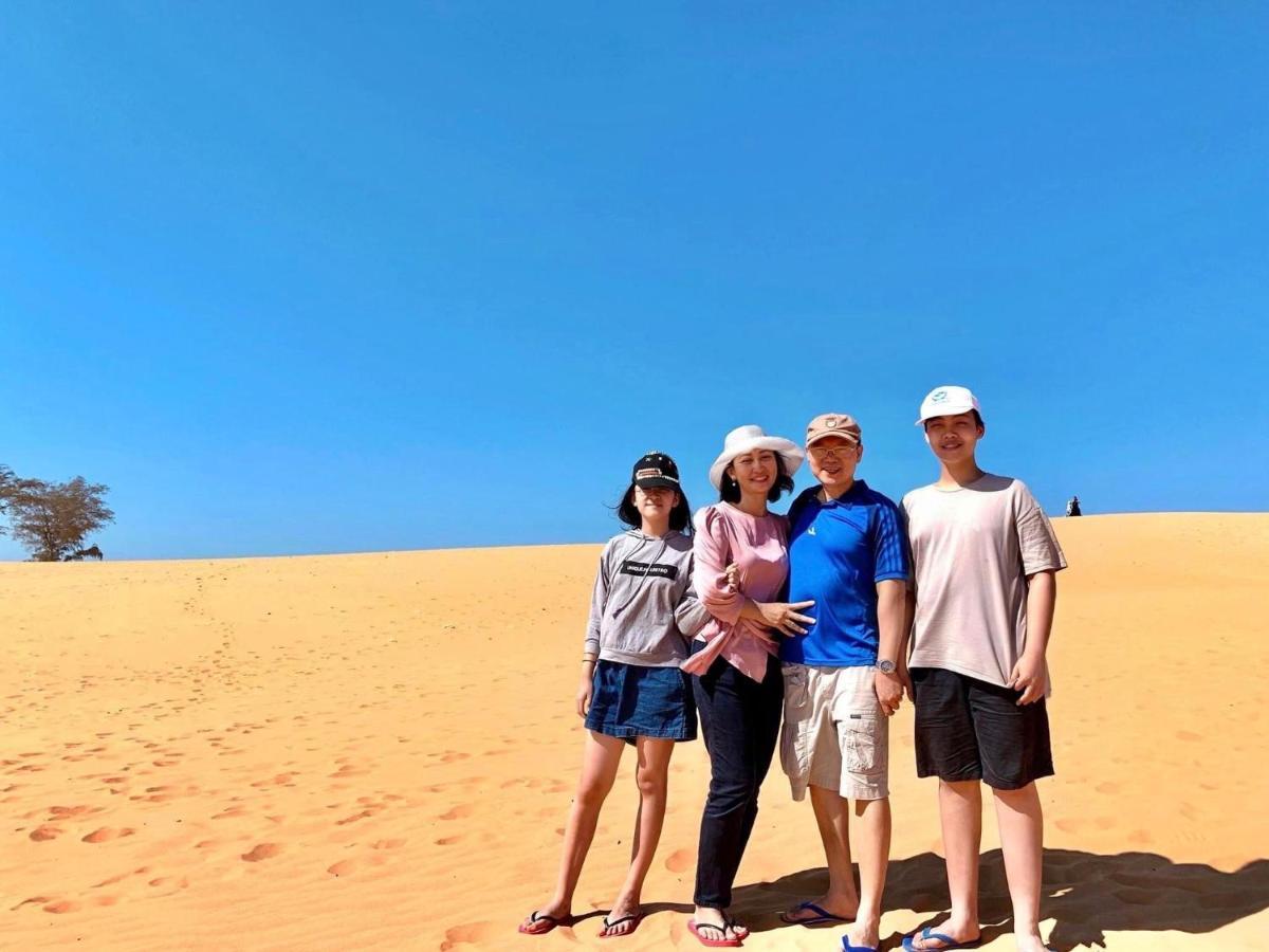 Moonbeam Homestay & Mini-Resort Mui Ne Phan Thiet Exterior foto