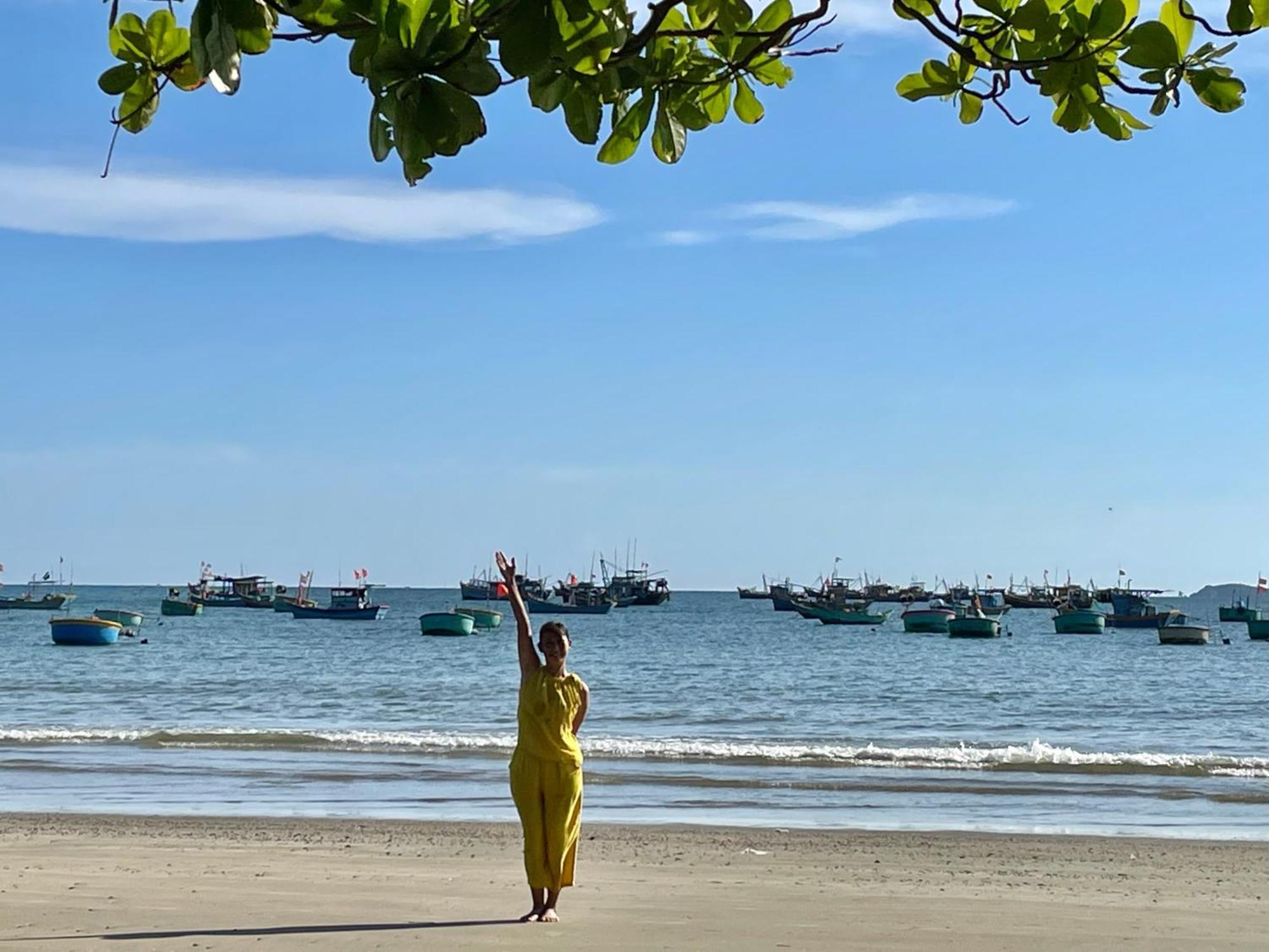 Moonbeam Homestay & Mini-Resort Mui Ne Phan Thiet Exterior foto