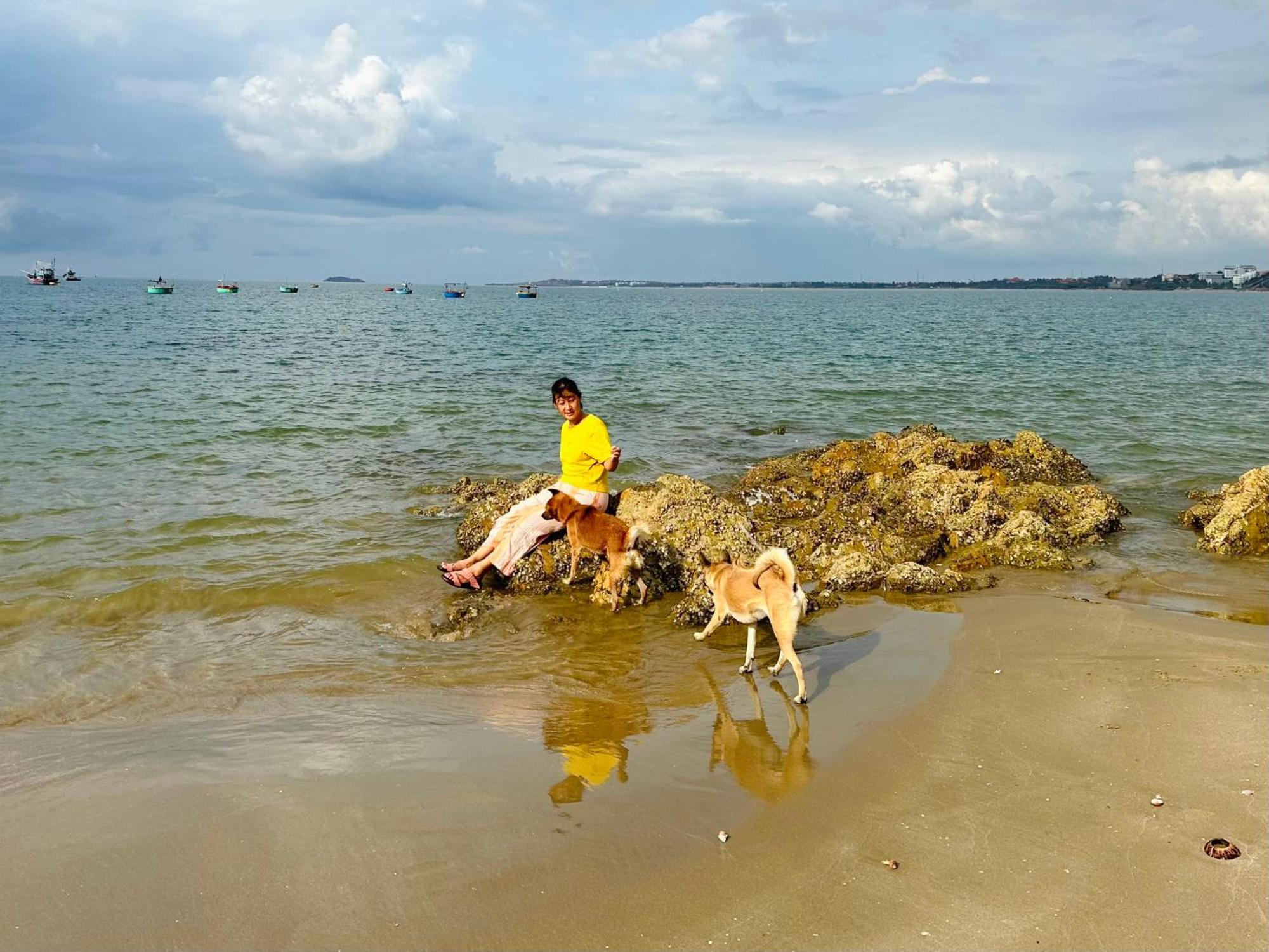 Moonbeam Homestay & Mini-Resort Mui Ne Phan Thiet Exterior foto