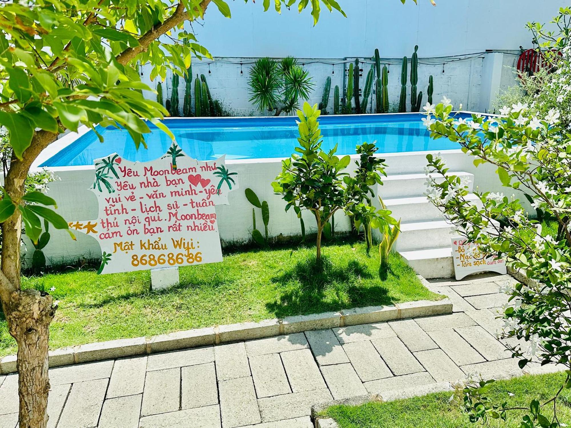 Moonbeam Homestay & Mini-Resort Mui Ne Phan Thiet Exterior foto