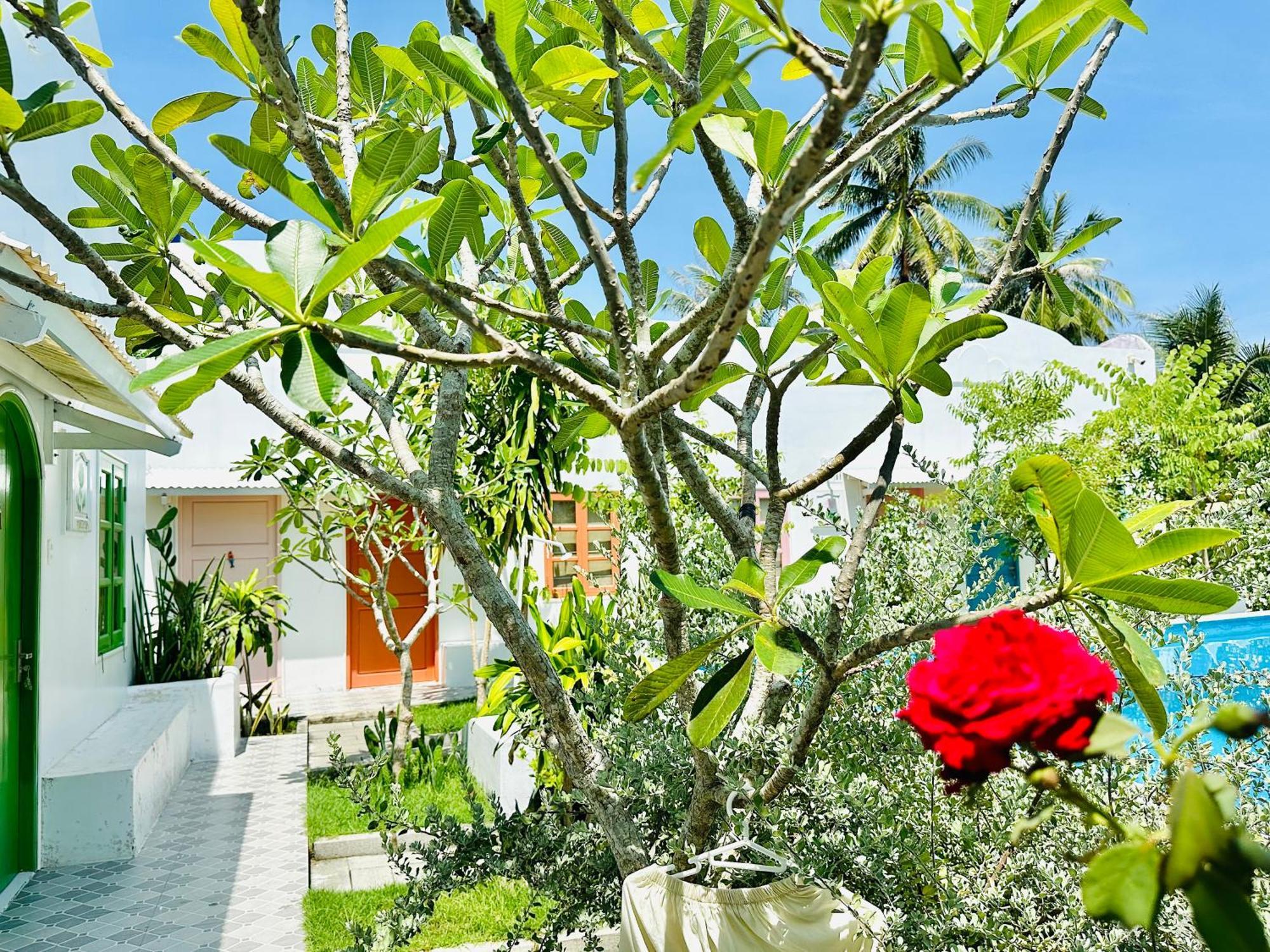 Moonbeam Homestay & Mini-Resort Mui Ne Phan Thiet Exterior foto
