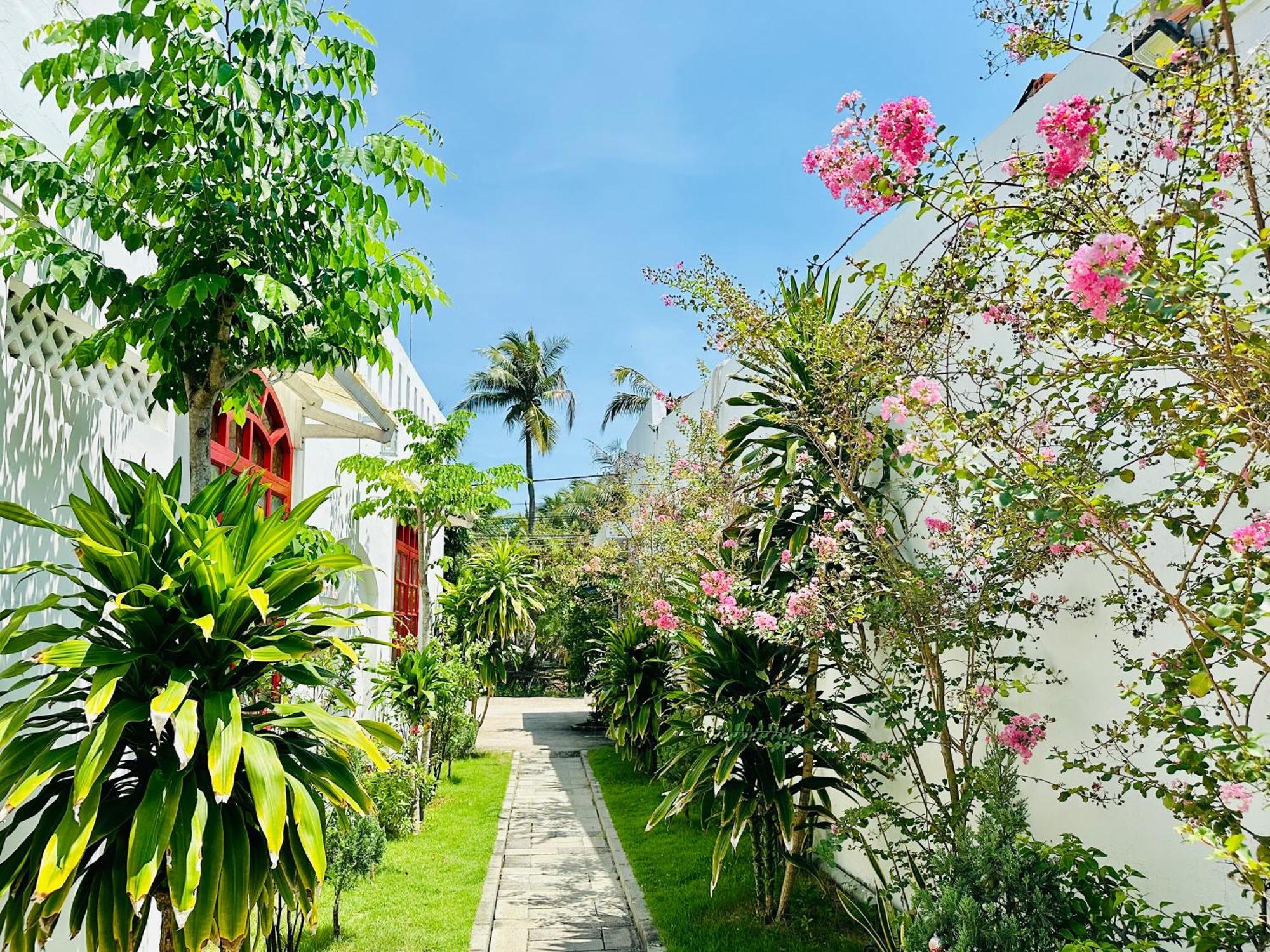 Moonbeam Homestay & Mini-Resort Mui Ne Phan Thiet Exterior foto
